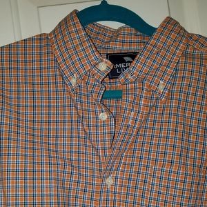 Cotton dress shirt